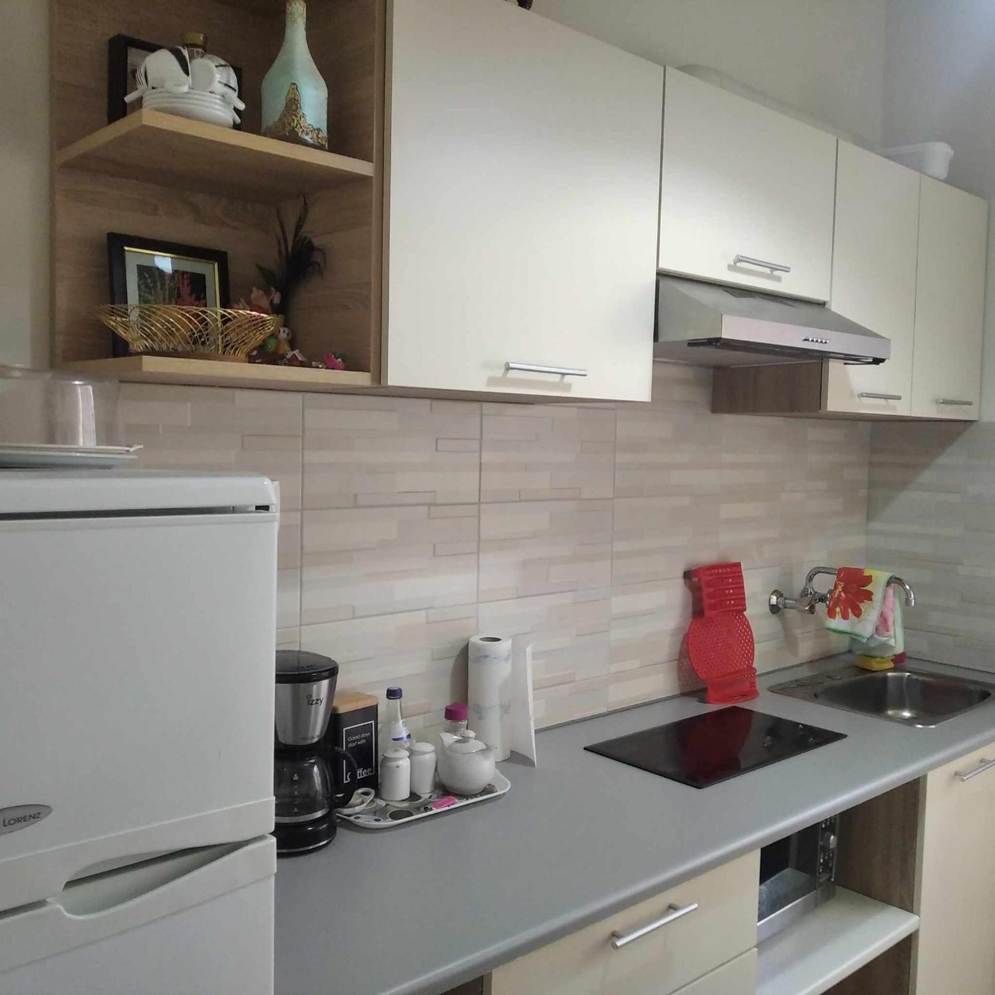 Αpartments In The Centre Apartment Loutraki  Exterior photo